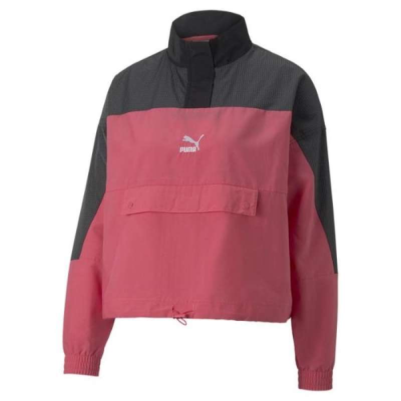 Puma half zip jacket on sale