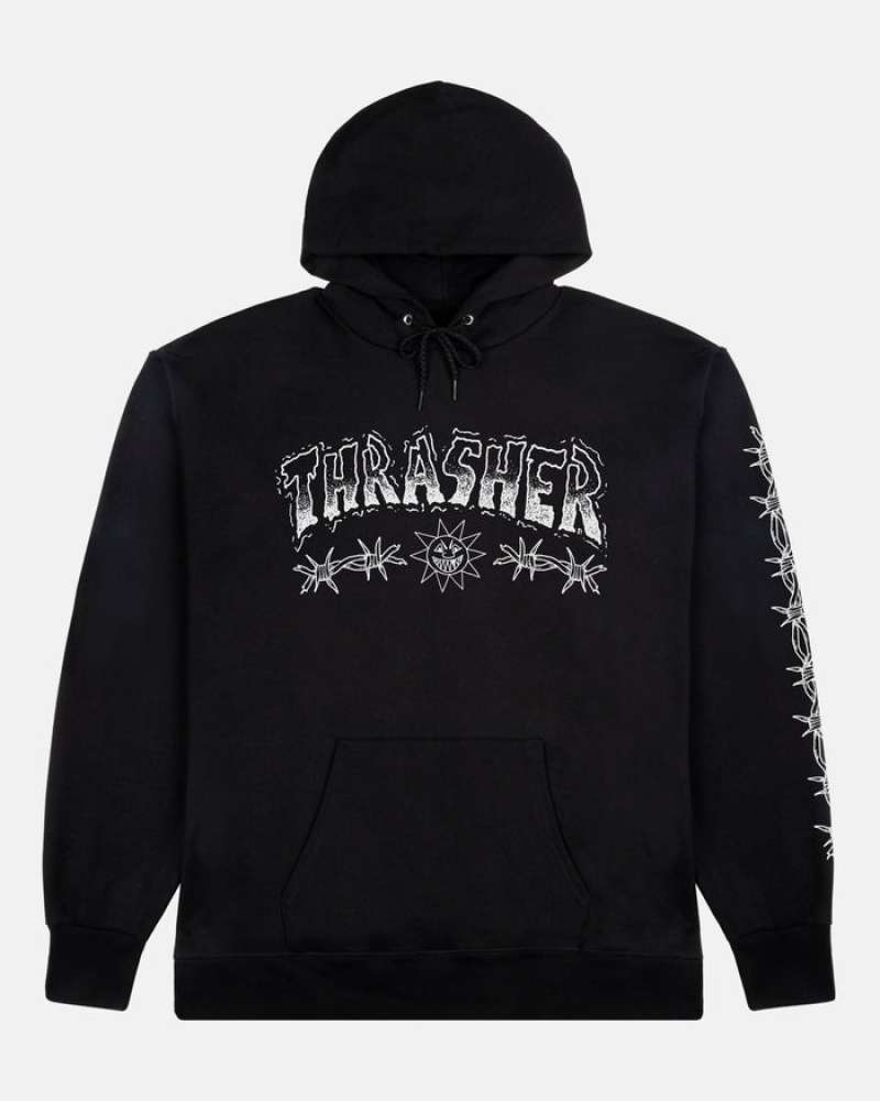 Jual Hoodie Thrasher Original Original Terbaru Harga Promo Murah