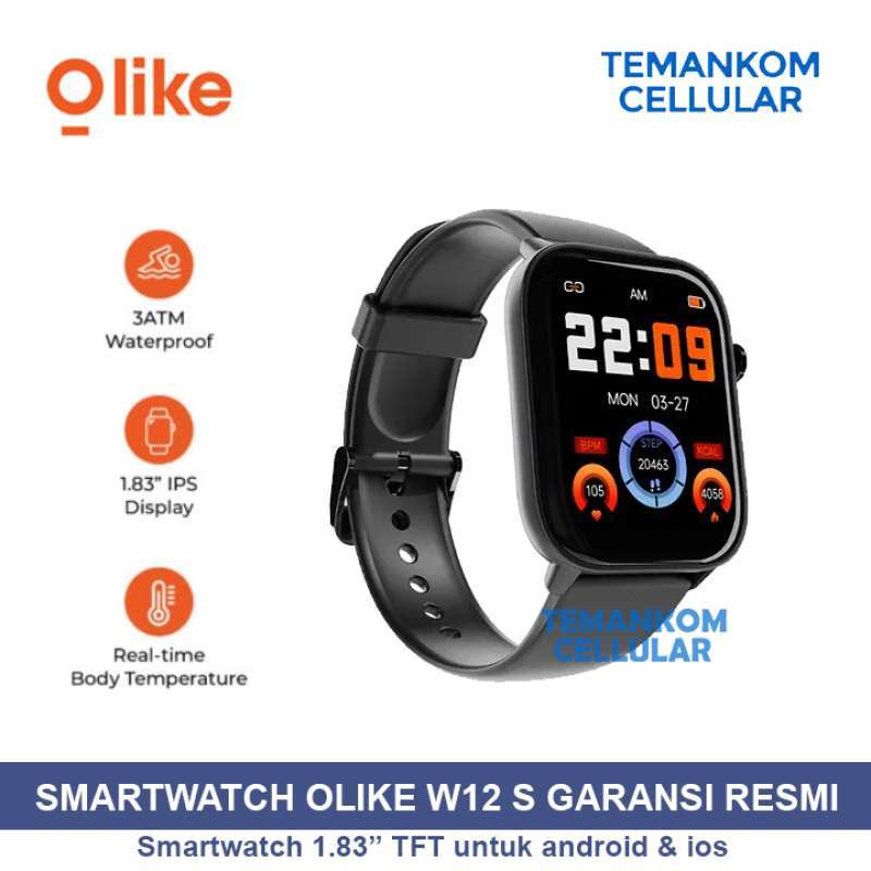 Smart watch best sale murah