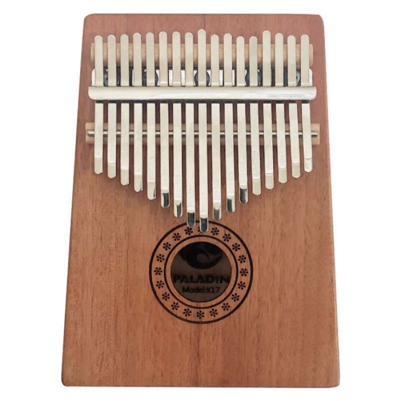 Promo Alat Musik Kalimba 17 Key Paladin K17 Diskon 23 di Seller