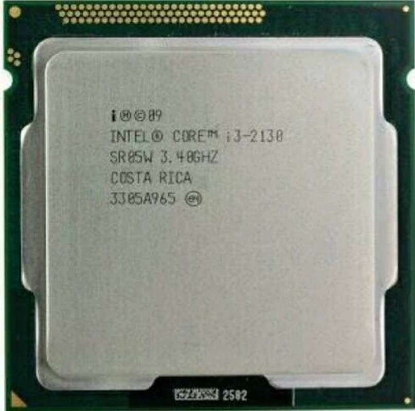 Promo Prosesor Intel Core I3 2130 Tray Fan Socket 1155 Lga