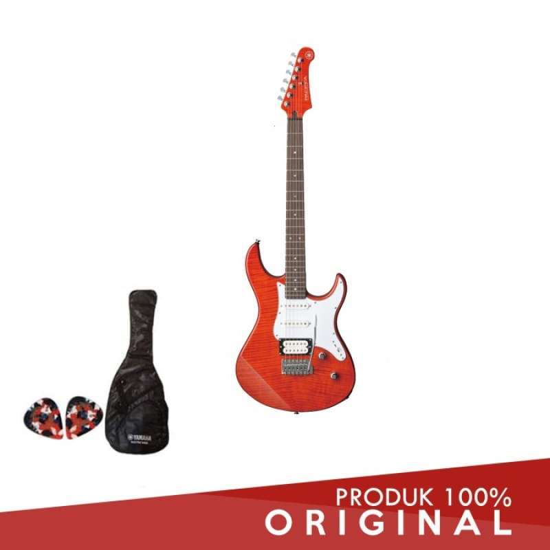 Yamaha pacifica 212 vfm store