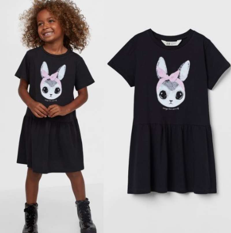 Dress anak h&m shop