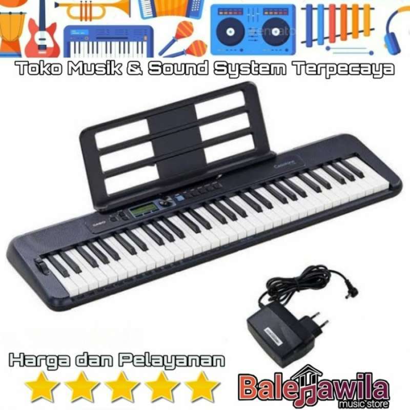 Casiotone ct hotsell s300 harga