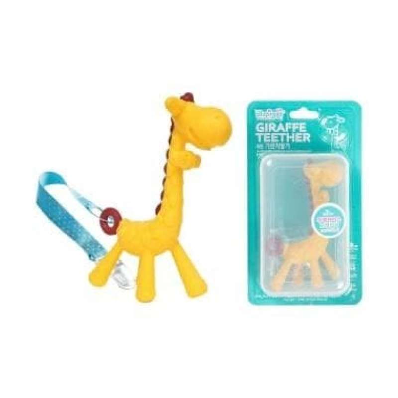 Ange giraffe shop teether
