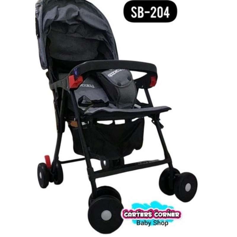 Stroller untuk anak hot sale berat 35 kg