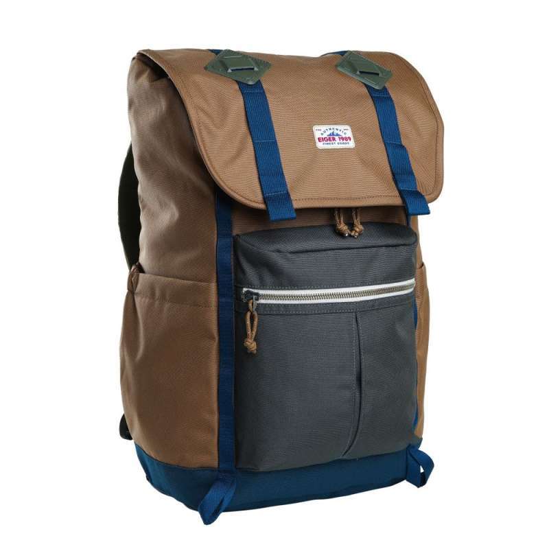 Eiger 1989 cruiser backpack tote bag 25l 2025