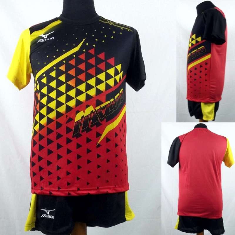 Kaos volley mizuno online