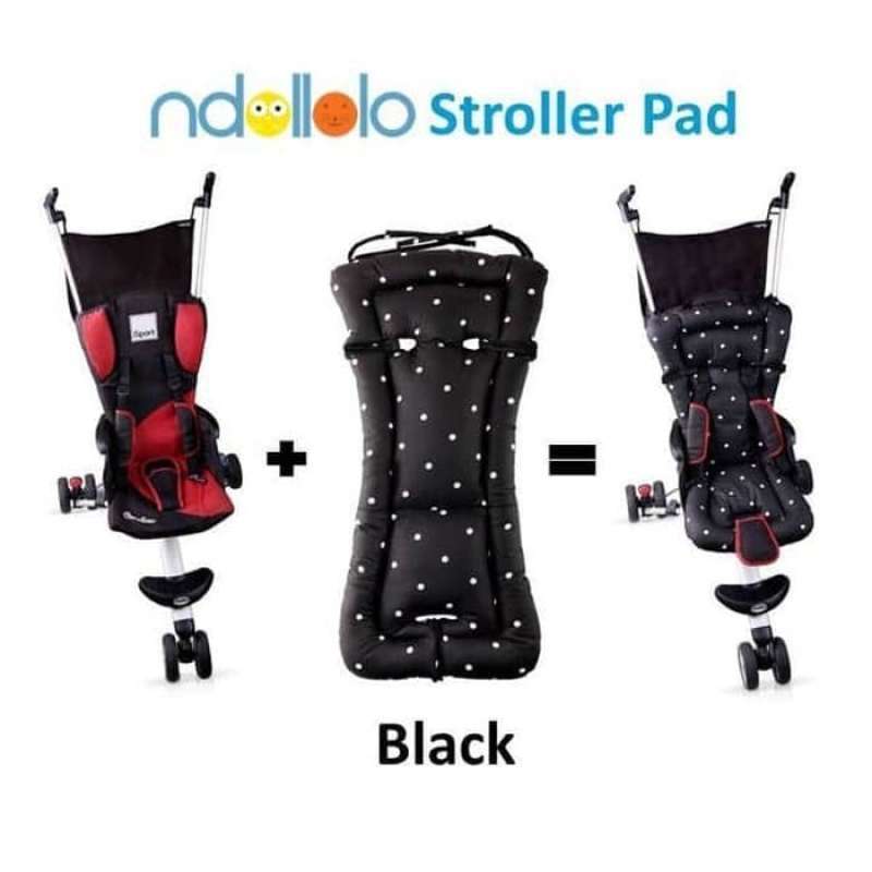 Alas stroller 2025 baby elle