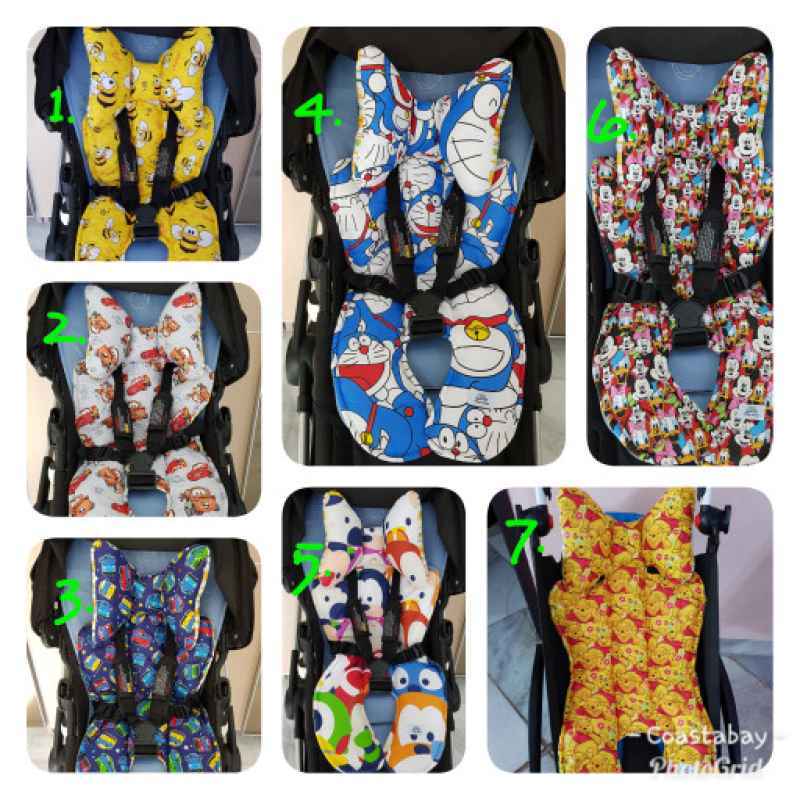 Kiddopotamus cabin stroller online