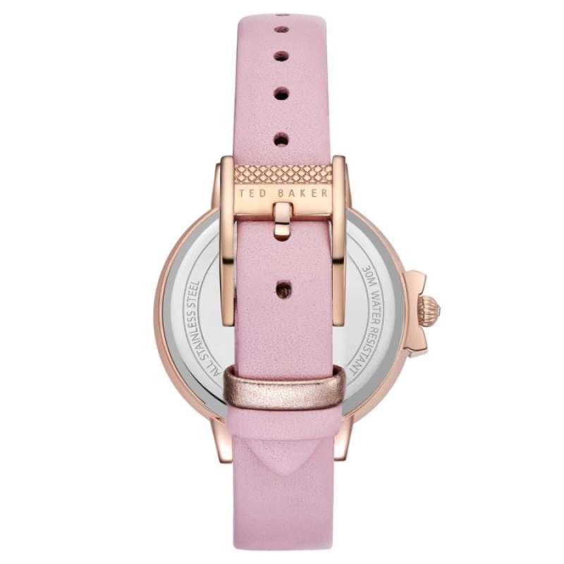 TED BAKER TE50267005 Ruth Jam Tangan Wanita Pink