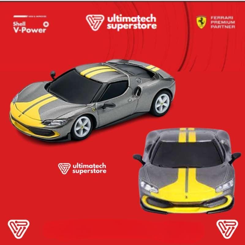 Promo Shell Ferrari New Era Ferrari 296 GTB Plug in Hybrid 1 41