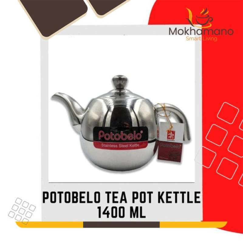 Potobelo clearance tea kettle