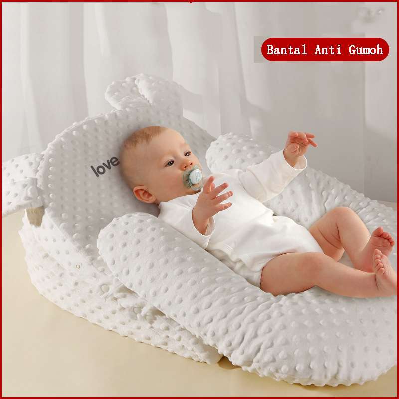 Baby new arrivals sloped pillow