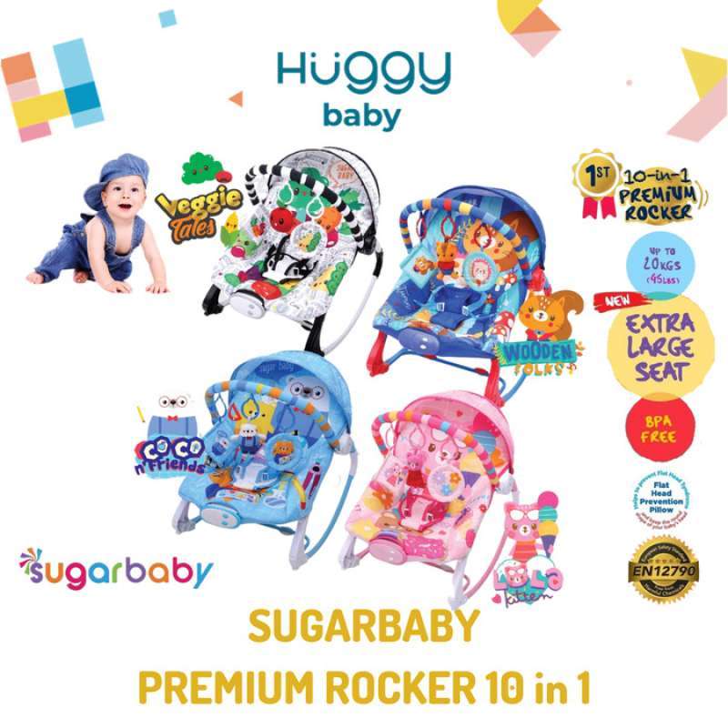 Bouncer sugar 2025