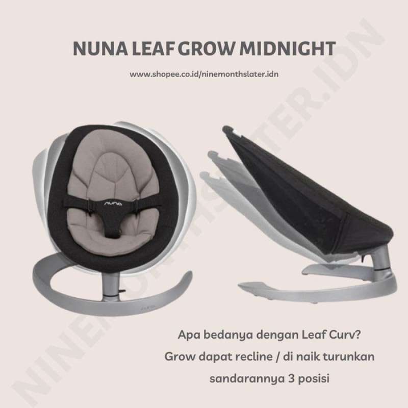 Beda nuna leaf curv dan nuna leaf on sale grow