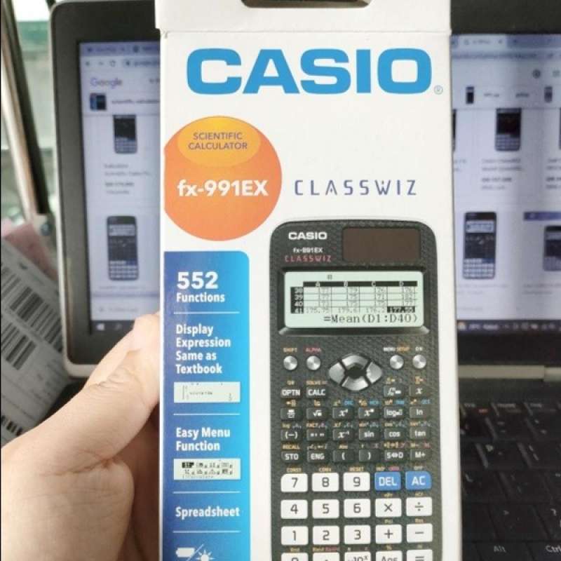 Fx991 ex shop