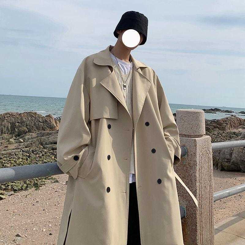 Jual trench outlet coat