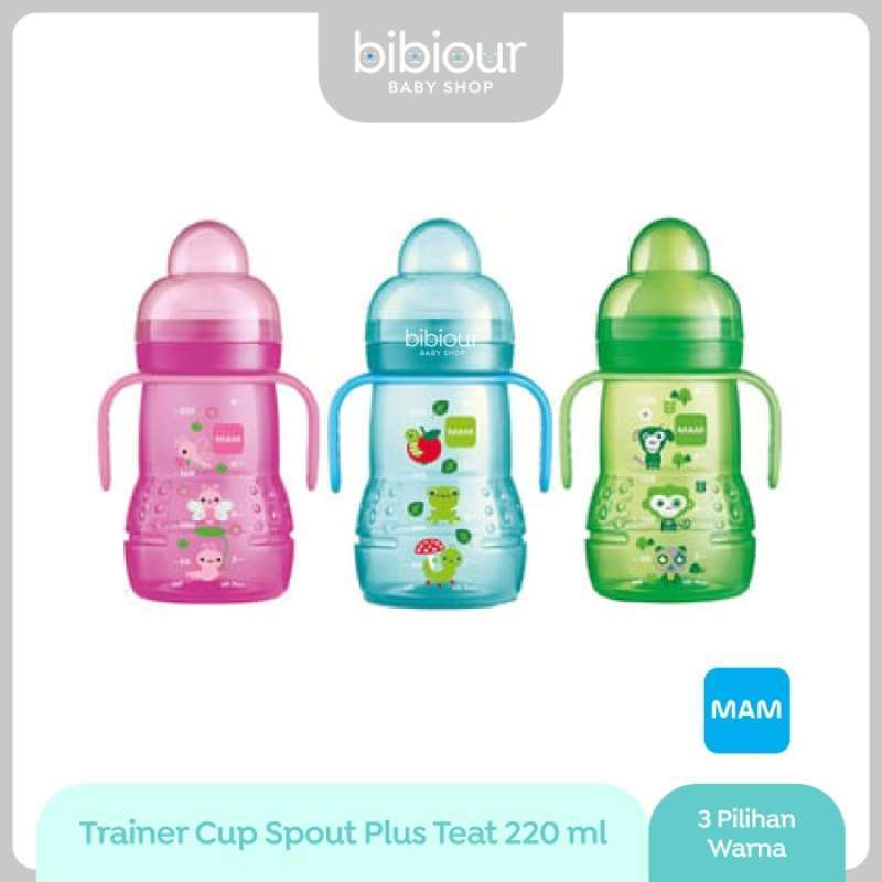 Mam trainer hot sale plus