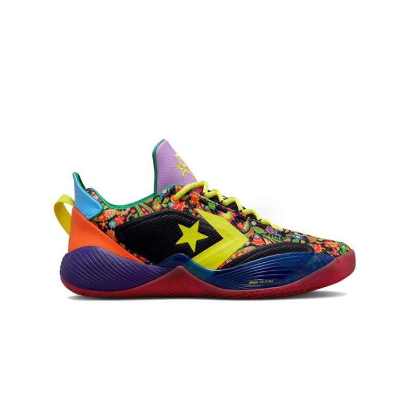 Promo CONVERSE ALL STAR BASKETBALL SHIFT VEGAS LIGHTS - A02513C Diskon 60%  di Seller Sneakers Flash Official Store - Warehouse | Blibli