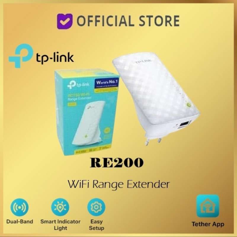 Repetidor tp link 200 clearance