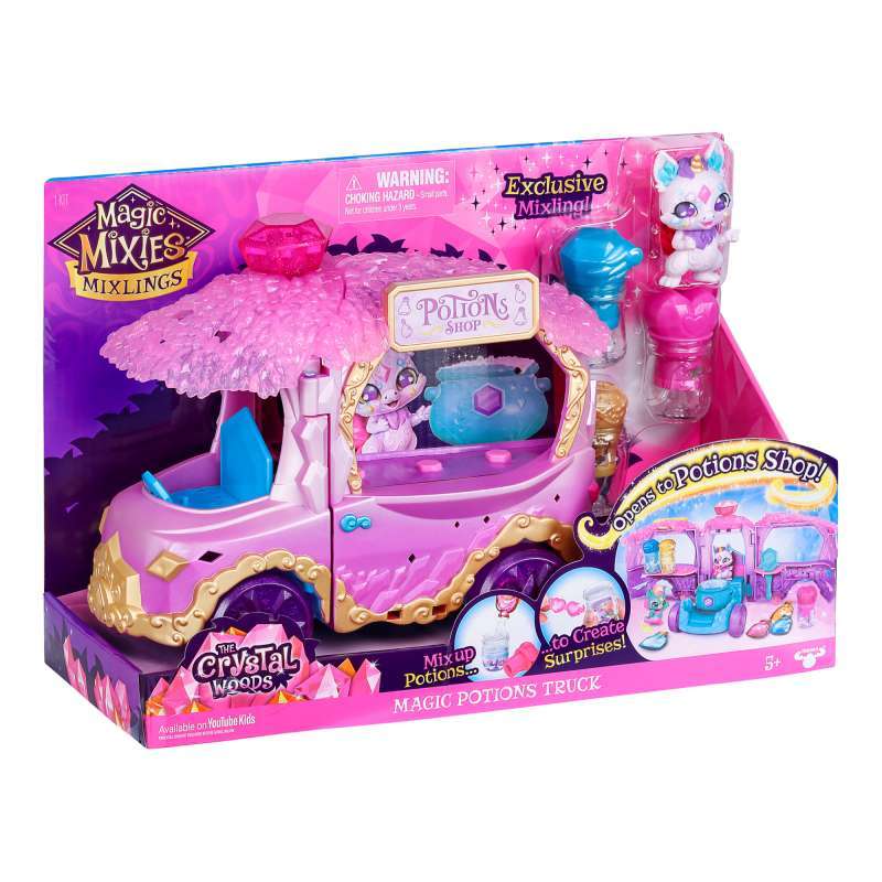 Original magic sales toy truck