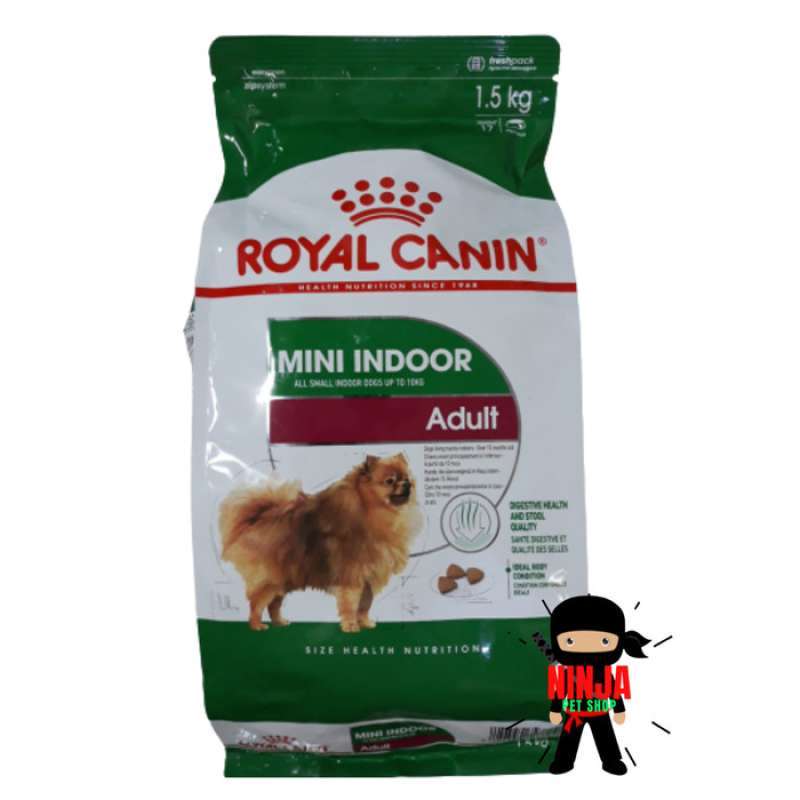 Royal canin mini indoor adult hotsell