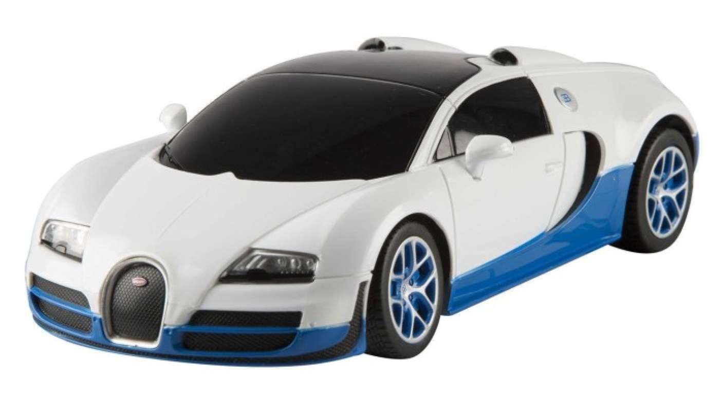 Jual Rastar Rc Bugatti Veyron Grand Sport Vitesse 1 18 Scale Di Seller Maloch Store Tegal Alur Kota Jakarta Barat Blibli