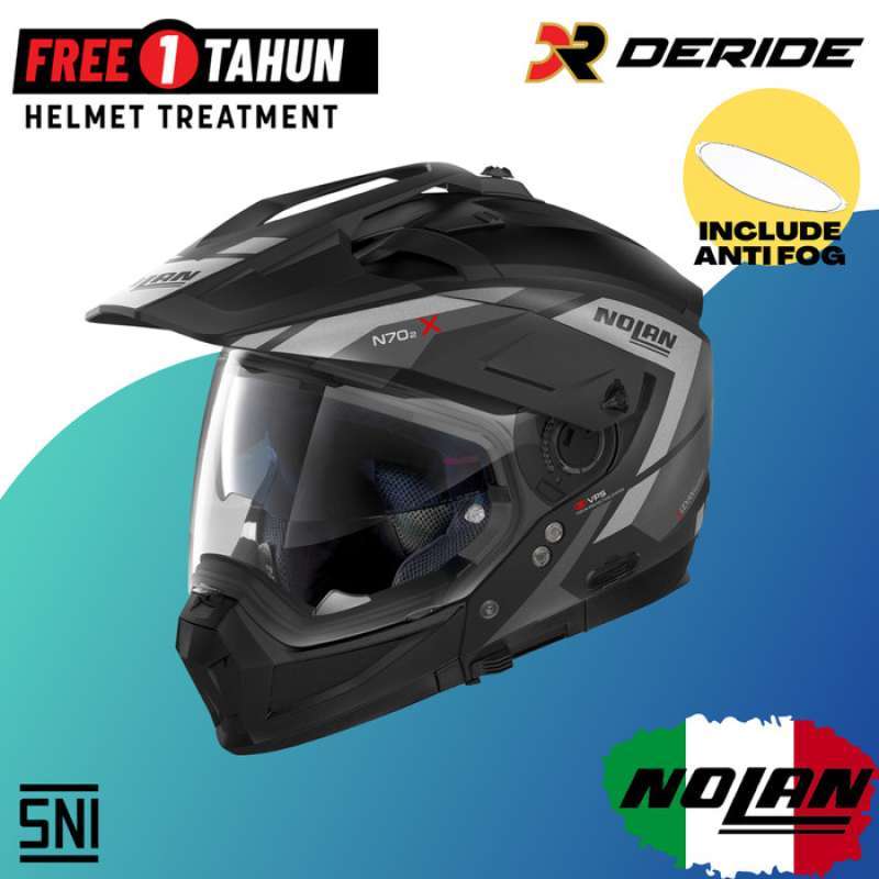 Nolan n70 grandes discount alpes