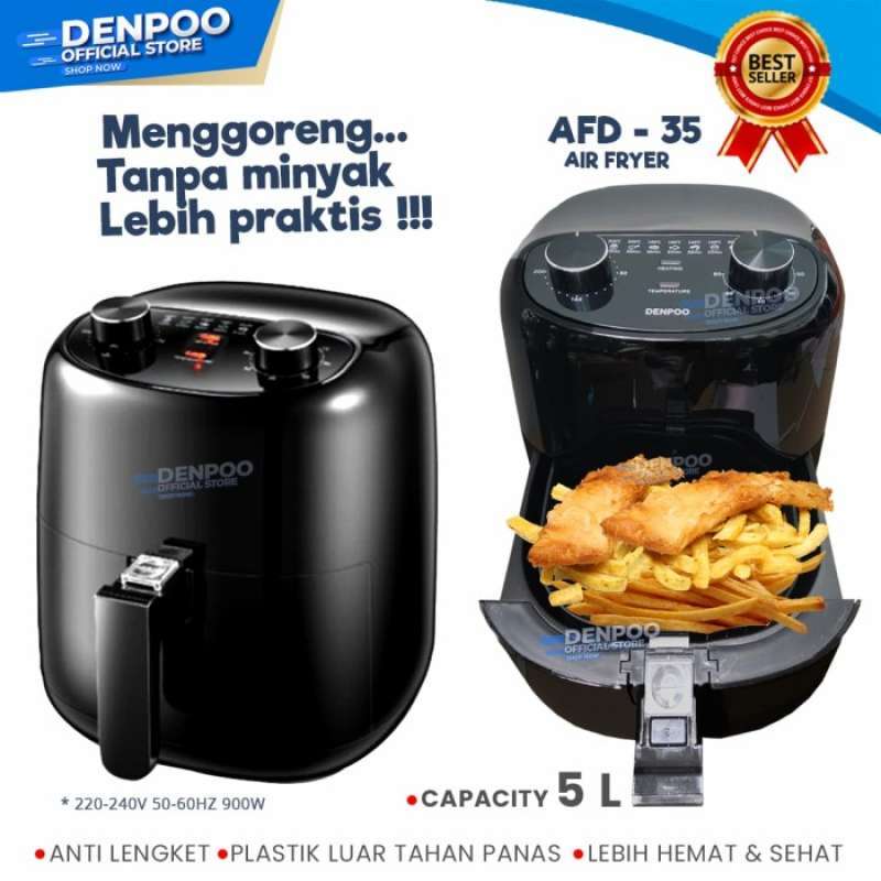 Air fryer cj wow shop shop