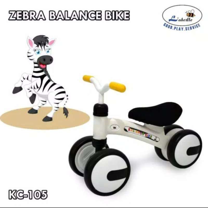 Animal new arrivals balance bike