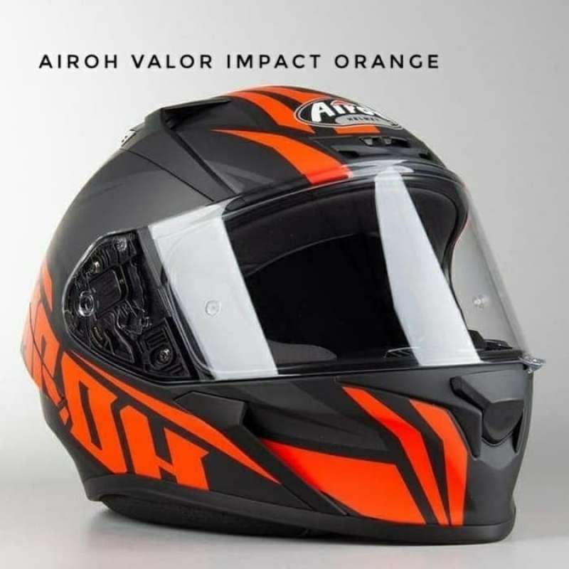Airoh deals valor impact