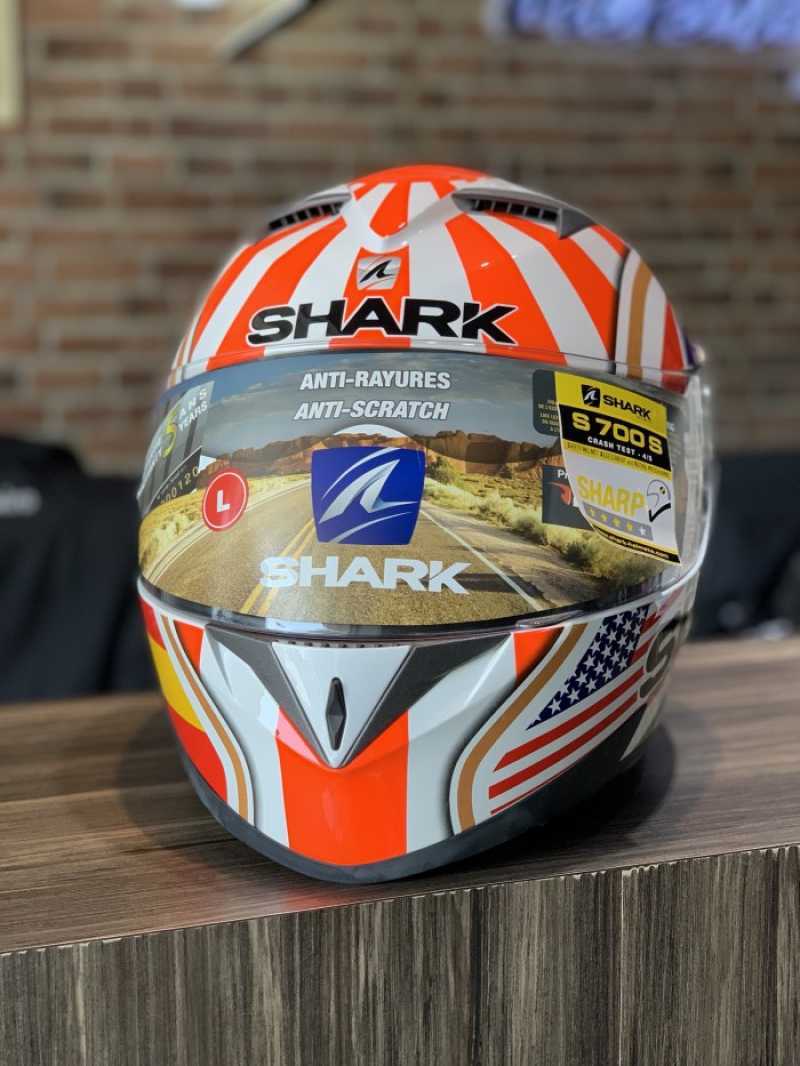 Jual Shark S700 Johan Zarco Di Seller Zacko Store Kalibata Kota Jakarta Selatan Blibli