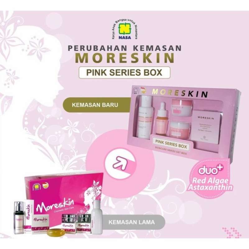 Skincare nasa hotsell