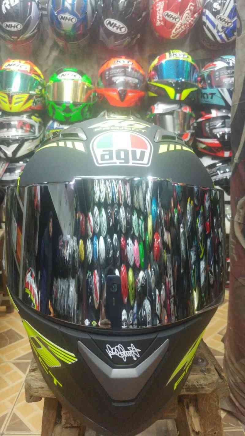 Promo Visor snail pnp vendetta 2 Diskon 23 di Seller Zacko Store