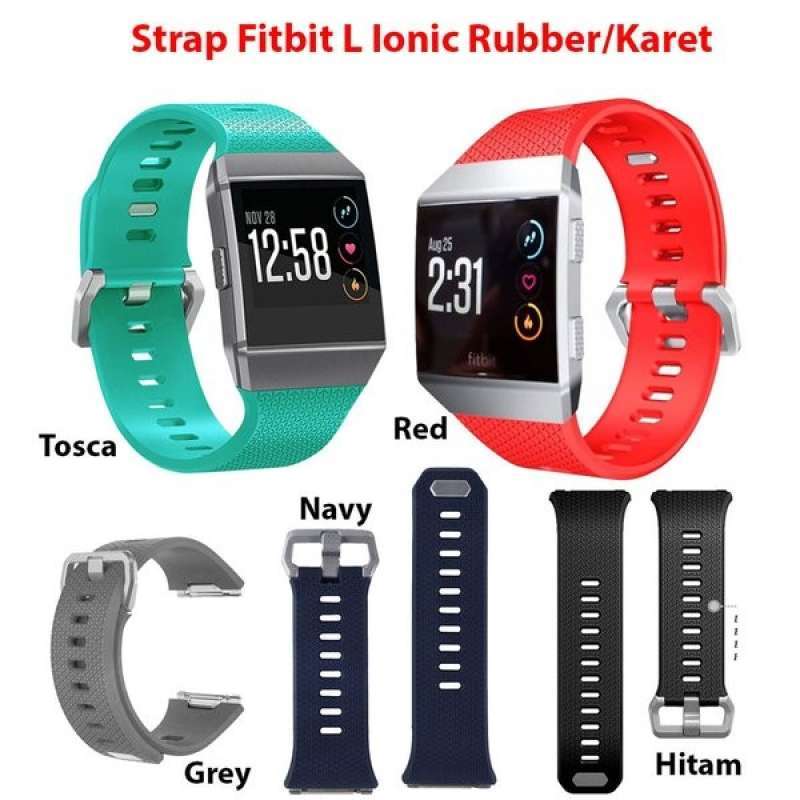 Jual fitbit shop ionic