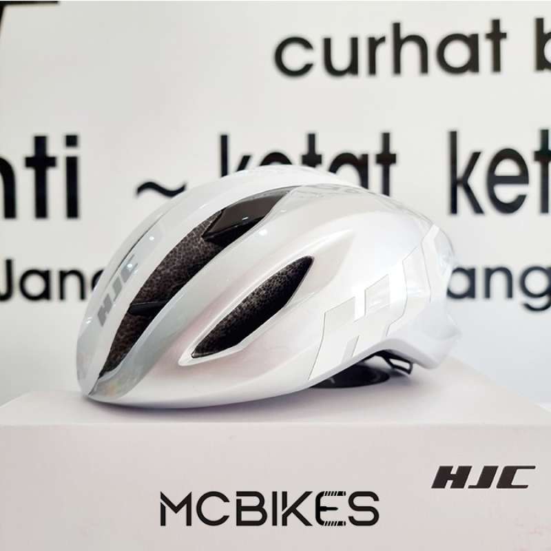 Hjc 2025 valeco white