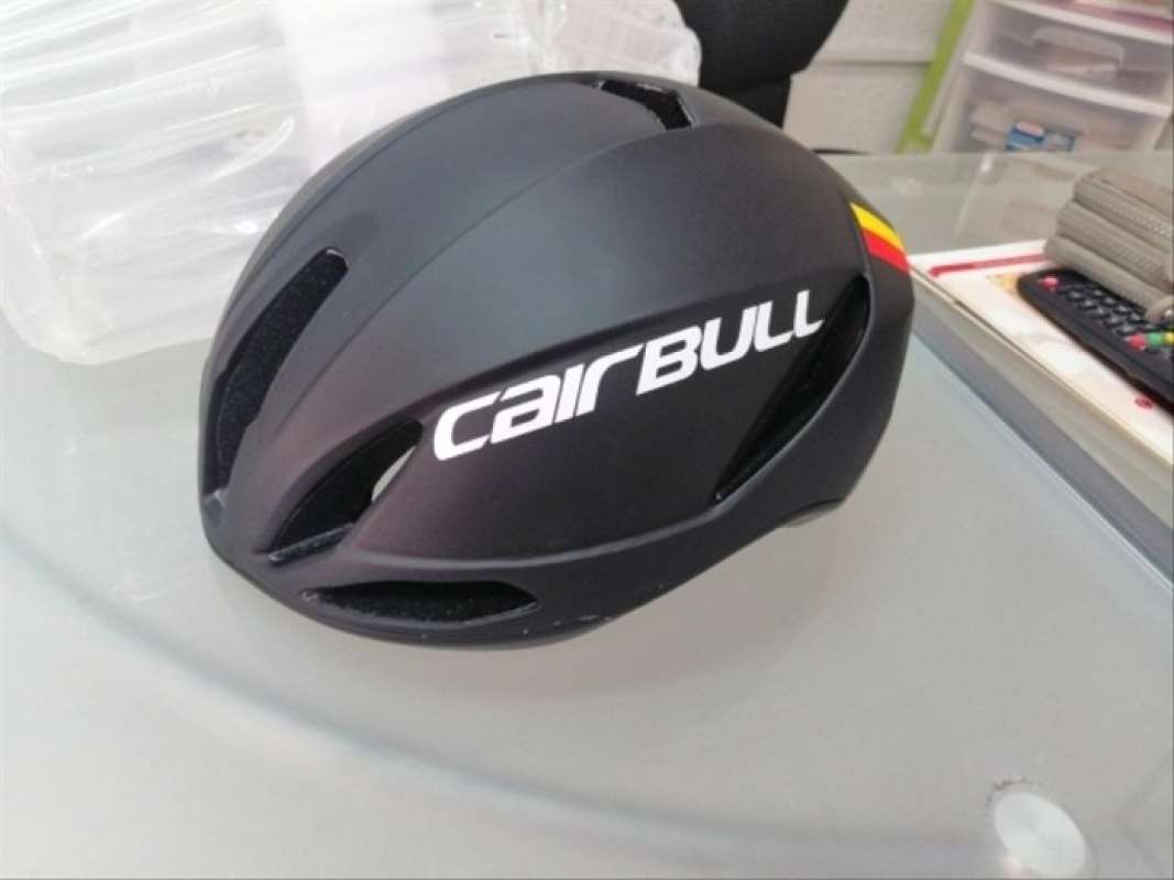 Jual Helm Original Cairbull Speed Aero Ringan Dan Keren Utk