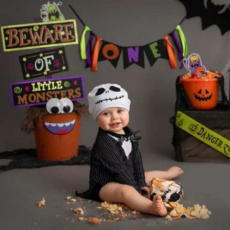 Jack skellington baby costume online