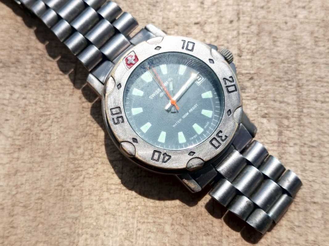 Jam military watch shop