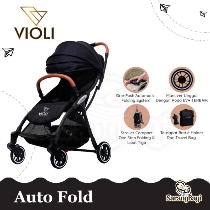 Stroller compact sale terbaik