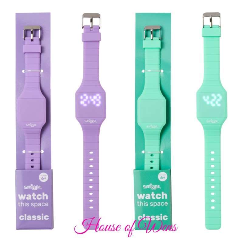 Smiggle jam top tangan