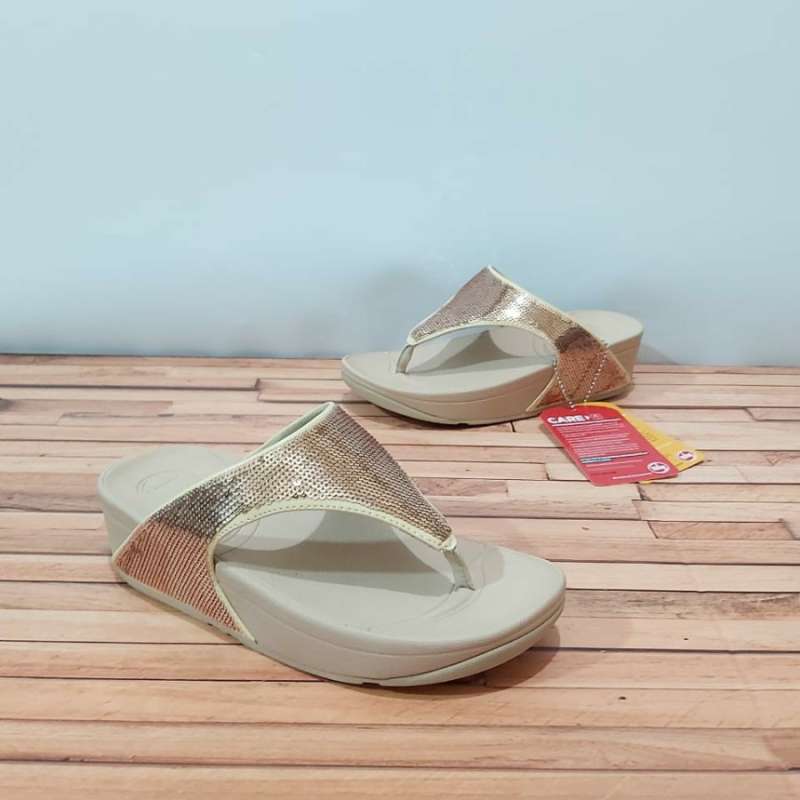Promo SANDAL FITFLOP WANITA ELECTRA FLIP SENDAL JEPIT WANITA 36