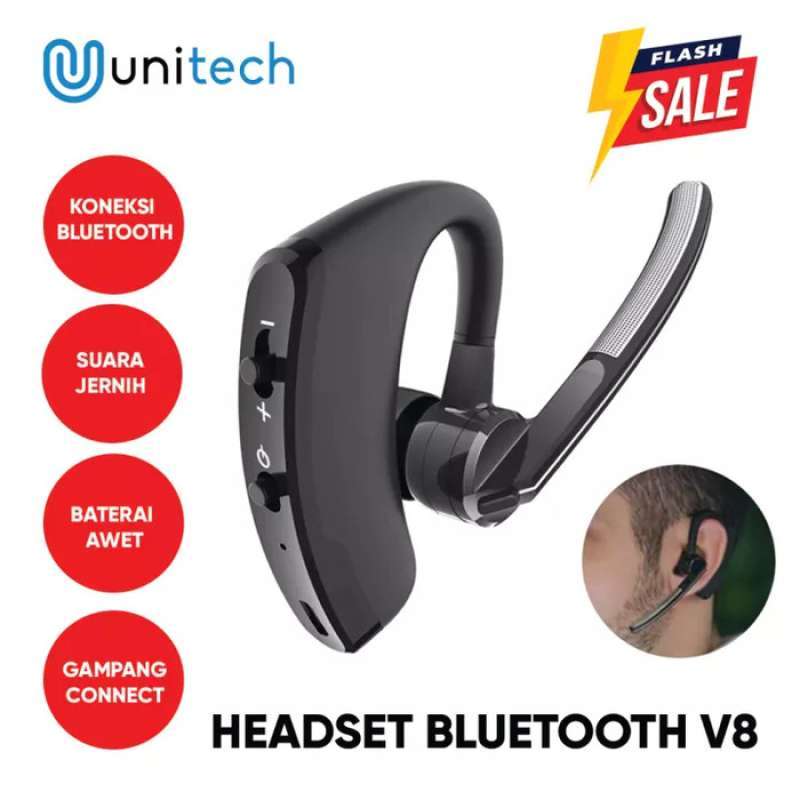 Headset bluetooth samsung hotsell v8 voyager legend