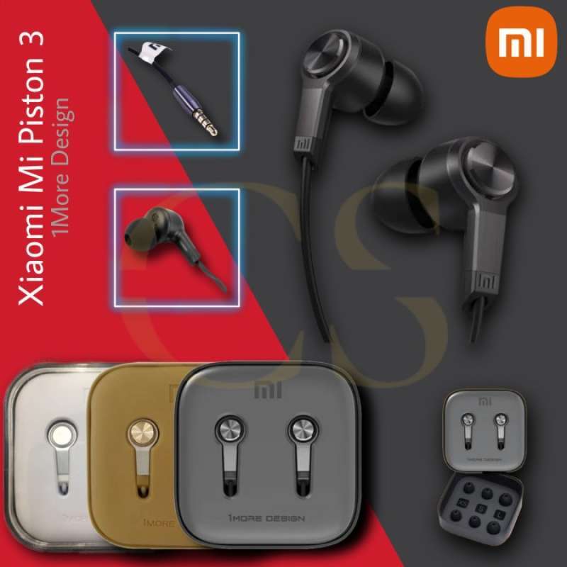 Headset xiaomi piston new arrivals 3