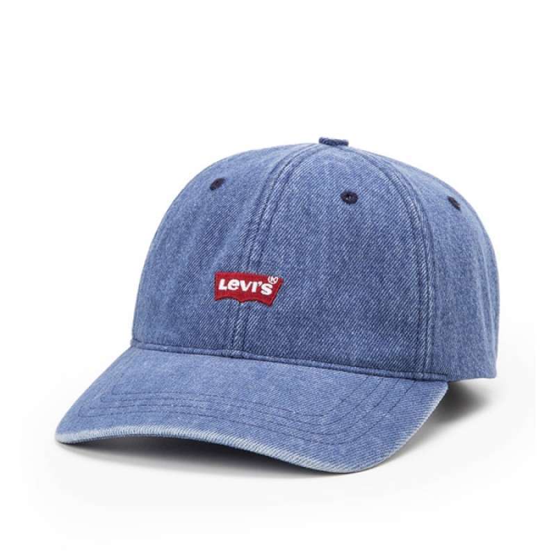 Levi's classic denim baseball cap new arrivals