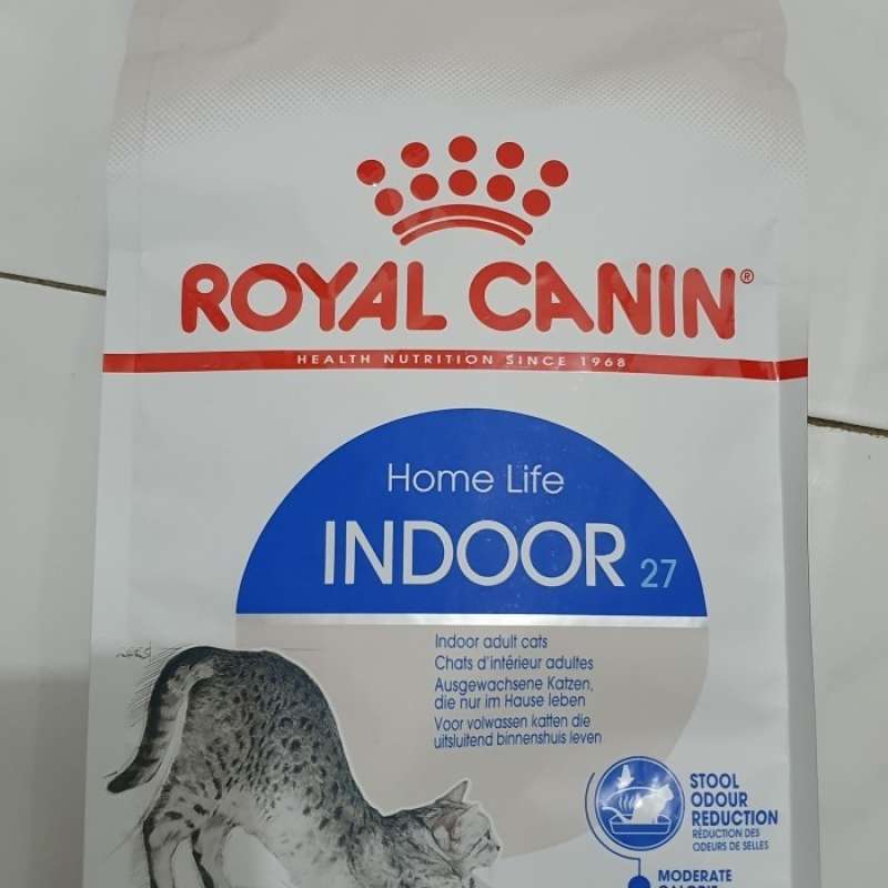Royal canin top homelife indoor 27
