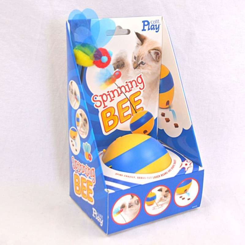 Catit spinning bee discount