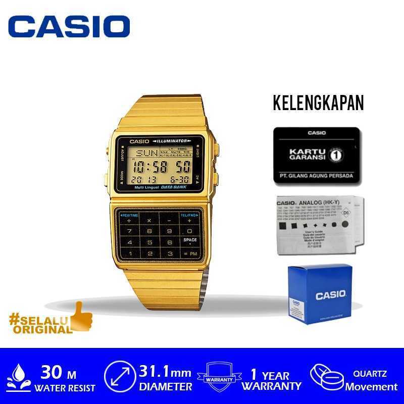 Casio discount dbc 611g