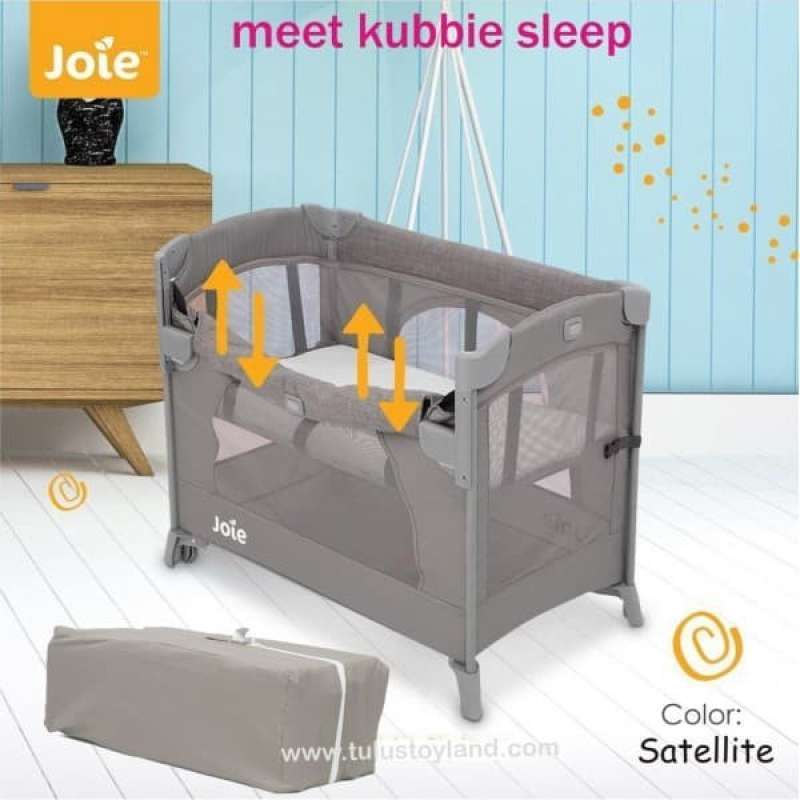 Joie meet hot sale kubbie